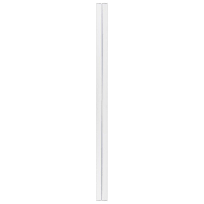 vidaXL Zrkadlové fólie 2 ks samolepiace 60x100 cm PET