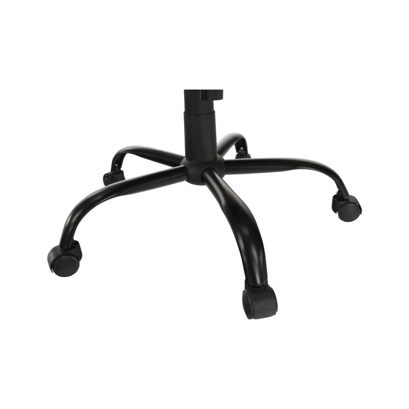 Kondela Kancelárske/herné kreslo, čierna/biela/béžová, OZGE 2 NEW + darček