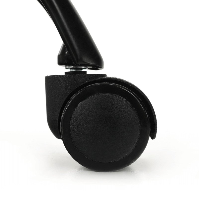 Kondela Kancelárske/herné kreslo, čierna/biela/béžová, OZGE 2 NEW + darček