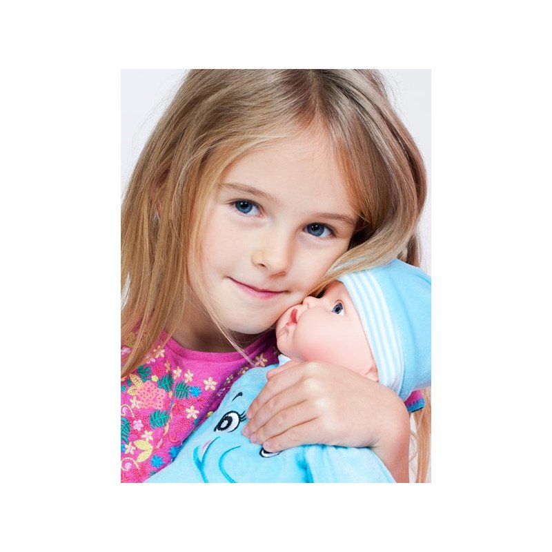 Slovensky hovoriaca a spievajúca detská bábika PlayTo Marika 46 cm