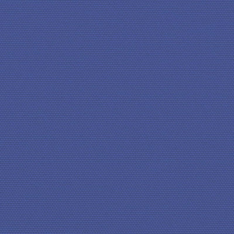vidaXL Zaťahovacia bočná markíza modrá 140x1200 cm