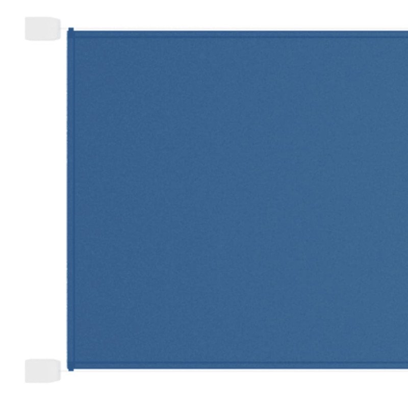 vidaXL Vertikálna markíza modrá 180x270 cm oxfordská látka