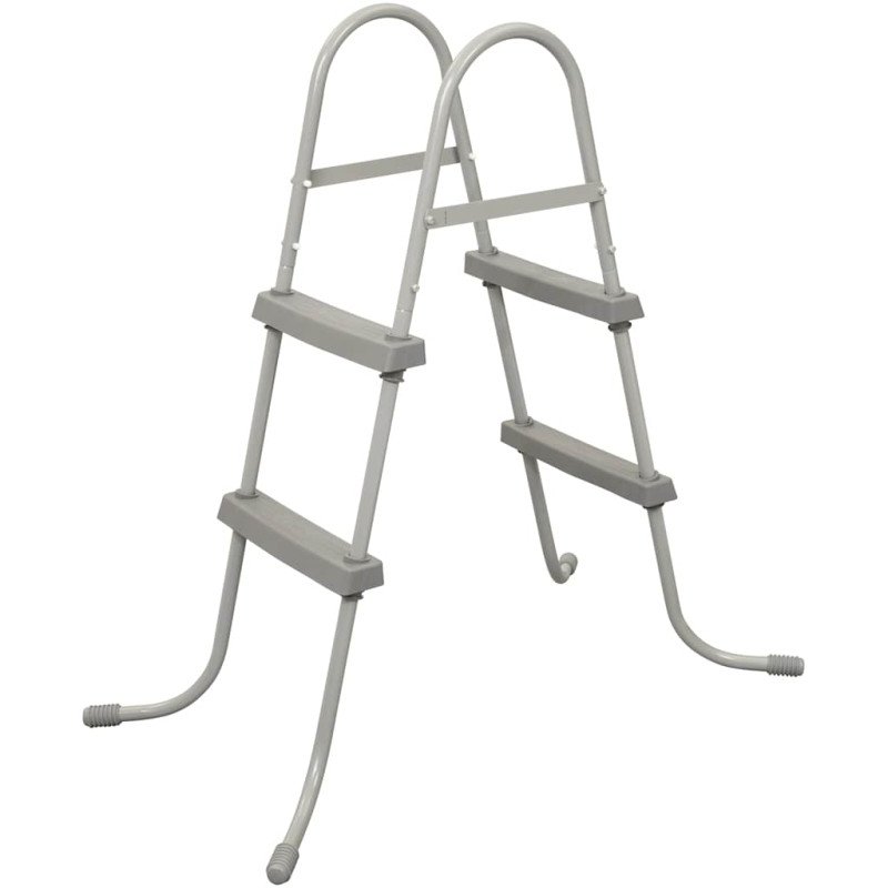 Bestway 2-stupňový bazénový rebrík Flowclear 84 cm 