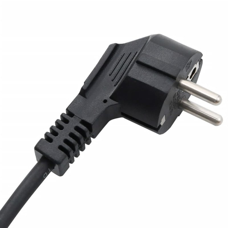 vidaXL Automatická markíza, LED a senzor vetra 6x3 m, modrá/biela