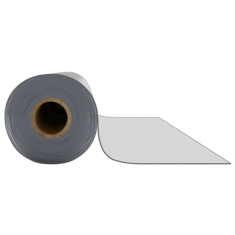 vidaXL Chránič na stôl v rolke matný 0,9x15 m 2 mm PVC  