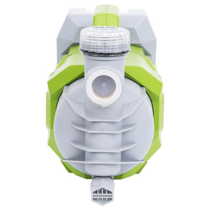 vidaXL Bezdrôtové záhradné čerpadlo 180 W 2800 l/h