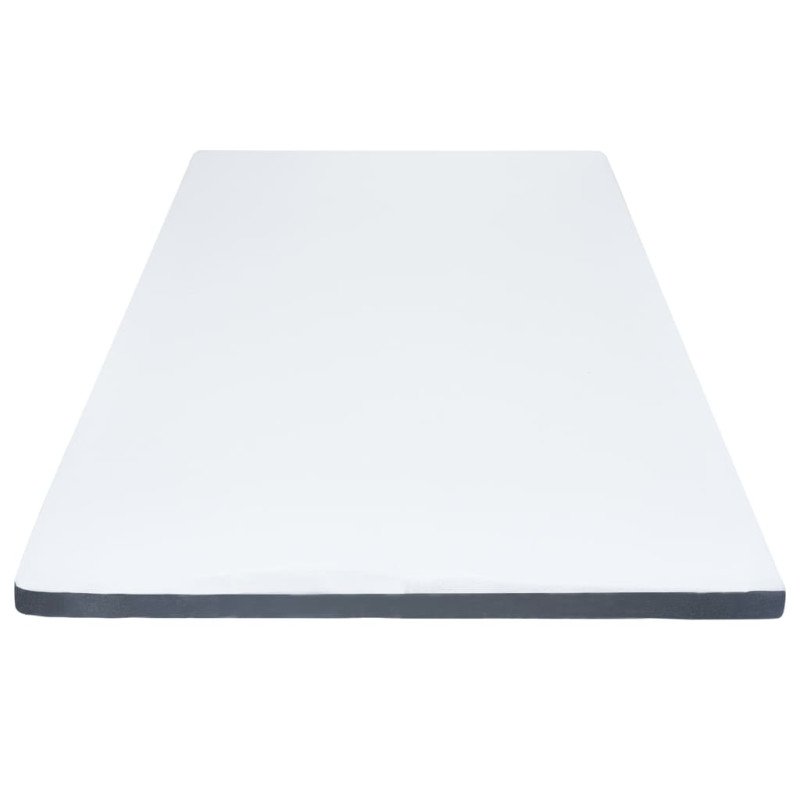 vidaXL Vrchný matrac na posteľ boxspring 200x140x5 cm