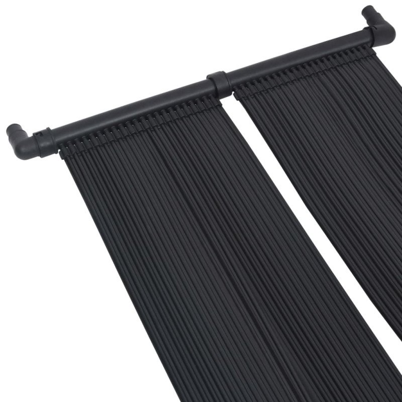 vidaXL Solárny panel na ohrev vody v bazéne 80x310 cm
