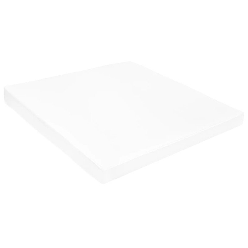 vidaXL Matrac 160x200 cm, 7-zónový, PU pena 10 cm, H2 H3
