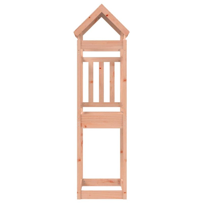 vidaXL Hracia veža 52,5x110,5x214 cm masívne drevo Douglas
