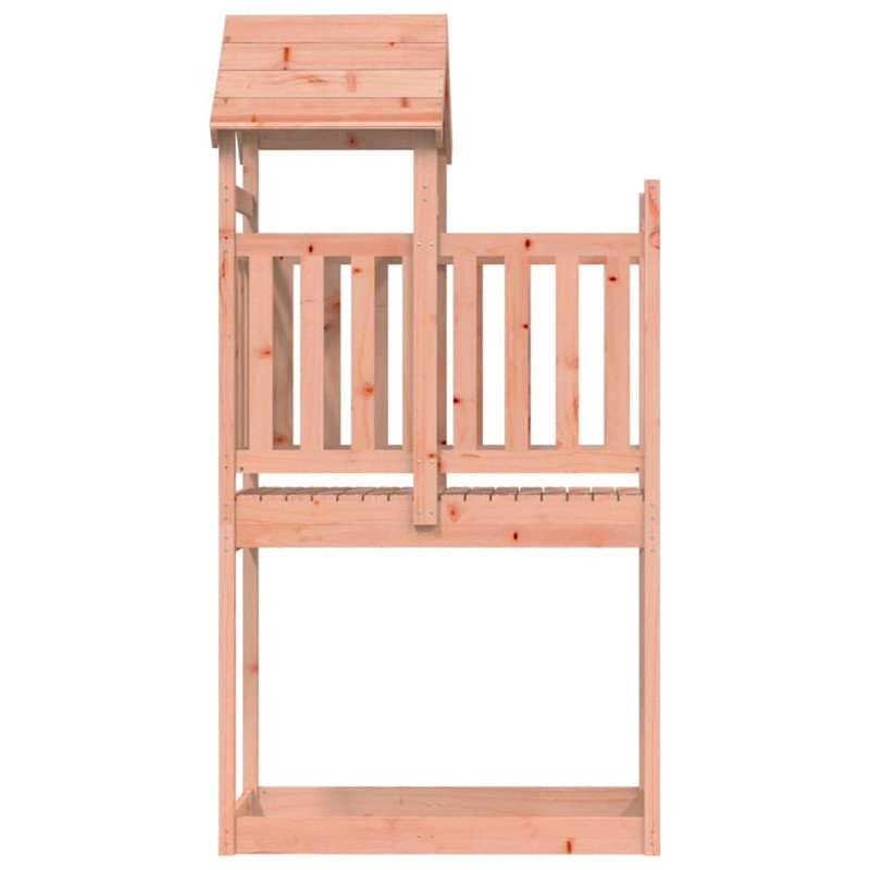vidaXL Hracia veža 52,5x110,5x214 cm masívne drevo Douglas