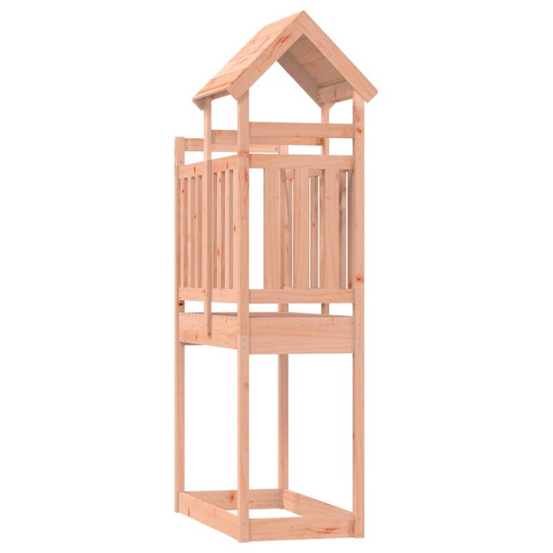 vidaXL Hracia veža 52,5x110,5x214 cm masívne drevo Douglas
