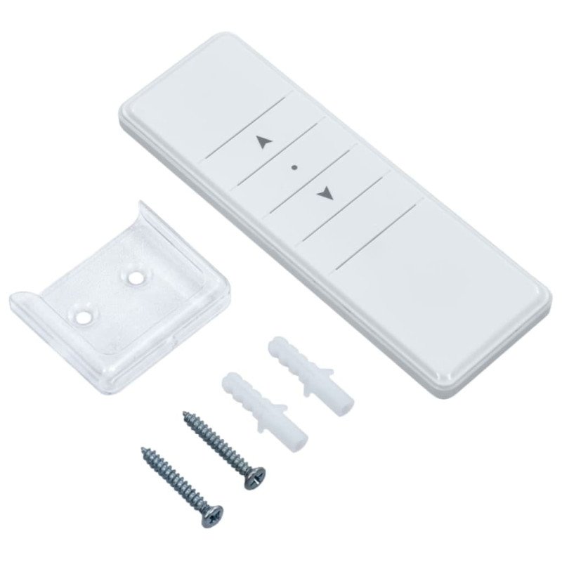 vidaXL Automatická markíza s LED a senzorom vetra 6x3,5 m žlto-/biela