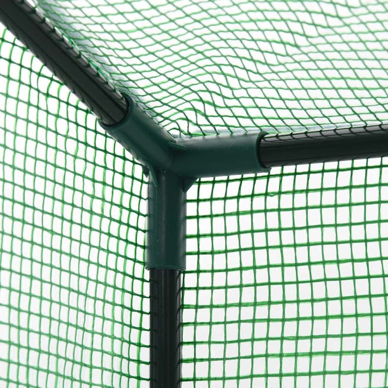 vidaXL Skleník 200x80x173 cm