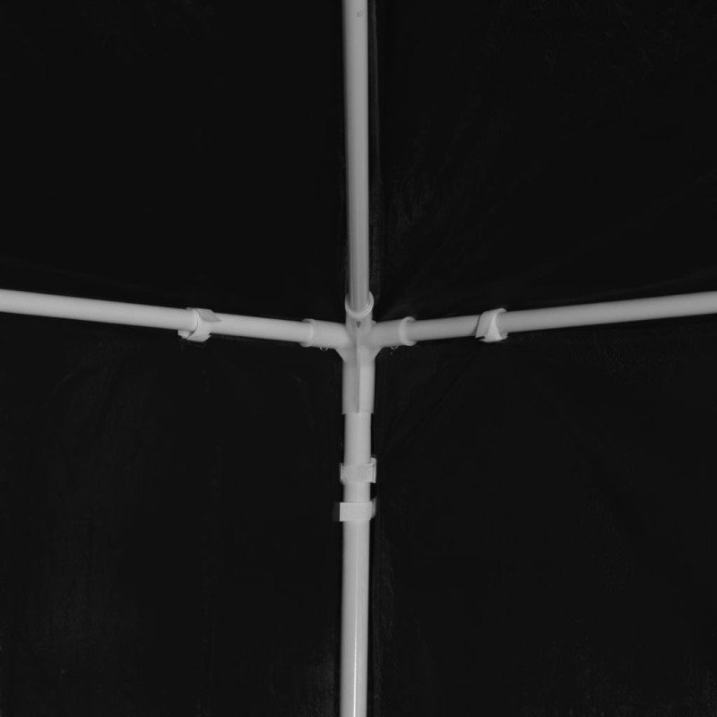 vidaXL Párty stan 3x9 m, antracitový