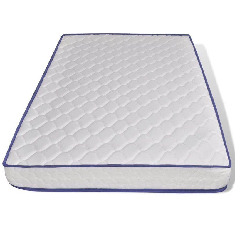 vidaXL Matrac s pamäťovou penou 200 x 120 x 17 cm 