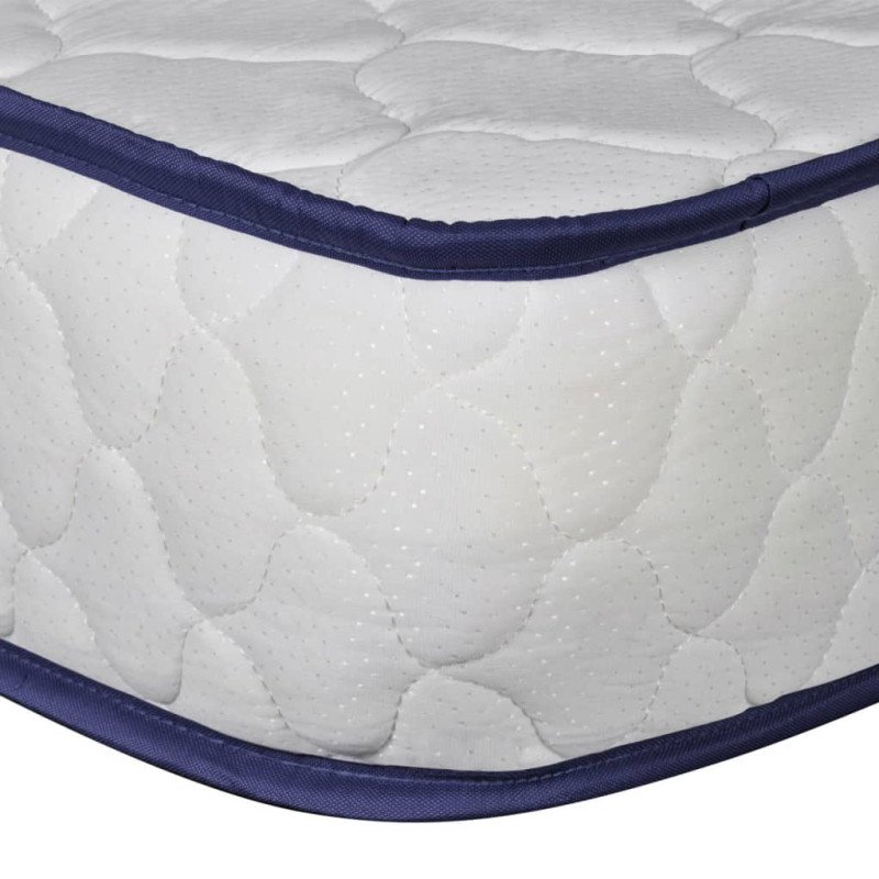vidaXL Matrac s pamäťovou penou 200 x 120 x 17 cm 