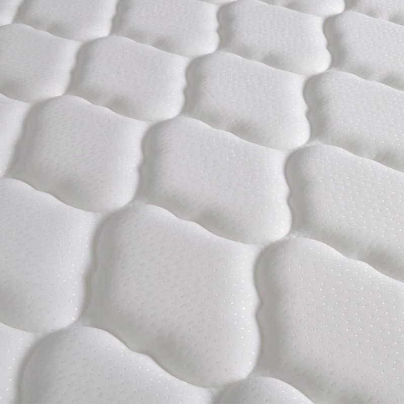vidaXL Matrac s pamäťovou penou 200 x 120 x 17 cm 