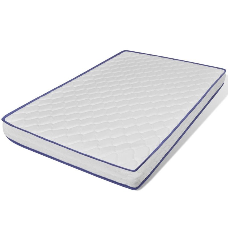 vidaXL Matrac s pamäťovou penou 200 x 120 x 17 cm 
