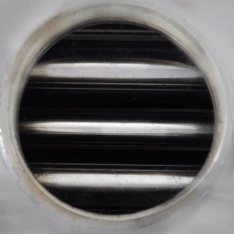 Bazénový tepelný výmenník 292 x 134 mm 28 kW
