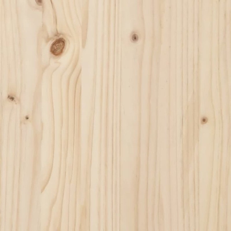 vidaXL Konferenčný stolík 100x50x41 cm borovicový masív