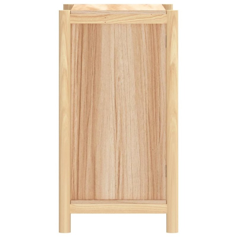 vidaXL Komoda 62x38x70 cm spracované drevo