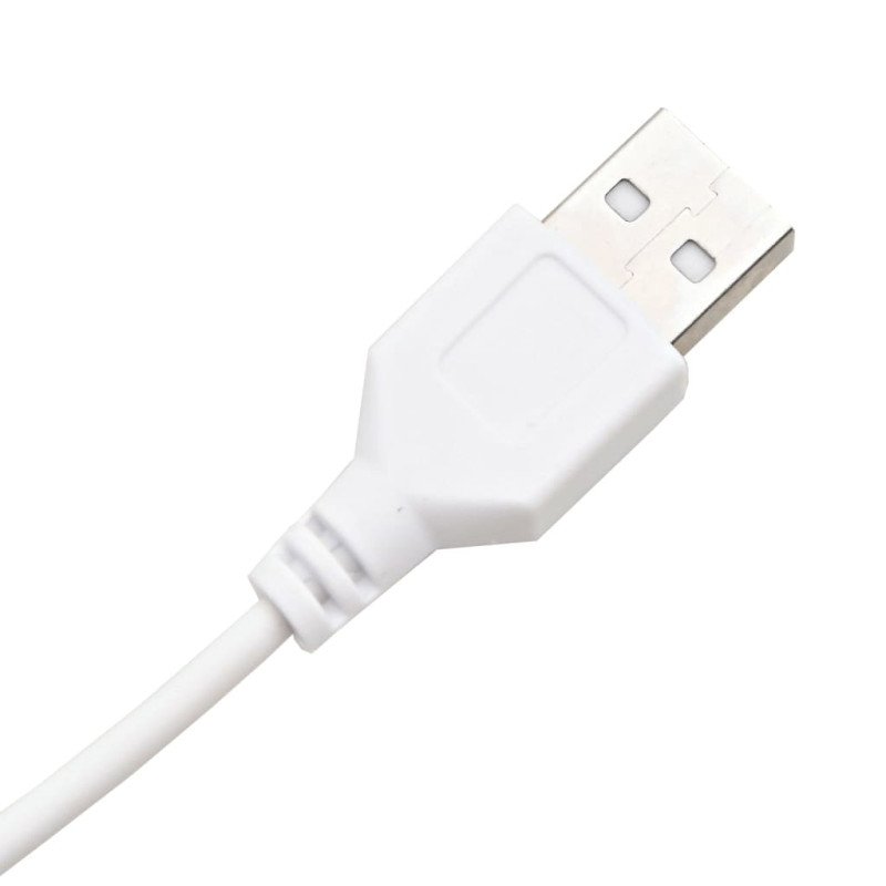 vidaXL Sada toaletného stolíka s LED sivý dub sonoma spracované drevo