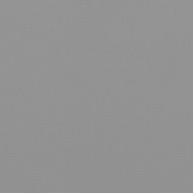vidaXL Podložky na záhradné stoličky, vysoké operadlo 4 ks 120x50x7 cm