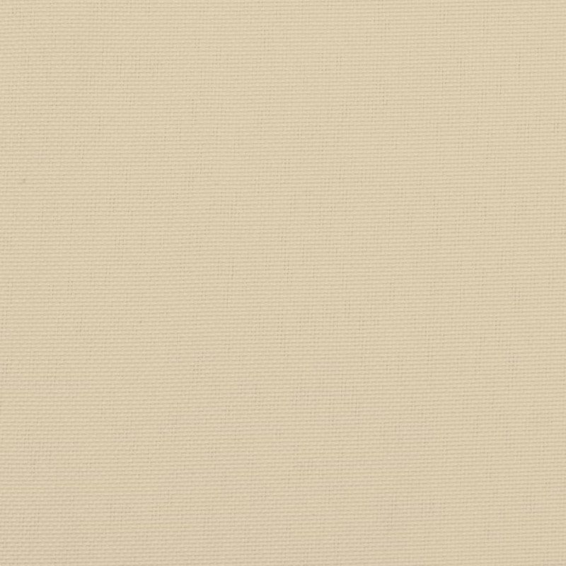 vidaXL Podložka na ležadlo, béžová 200x70x3 cm, oxfordská látka