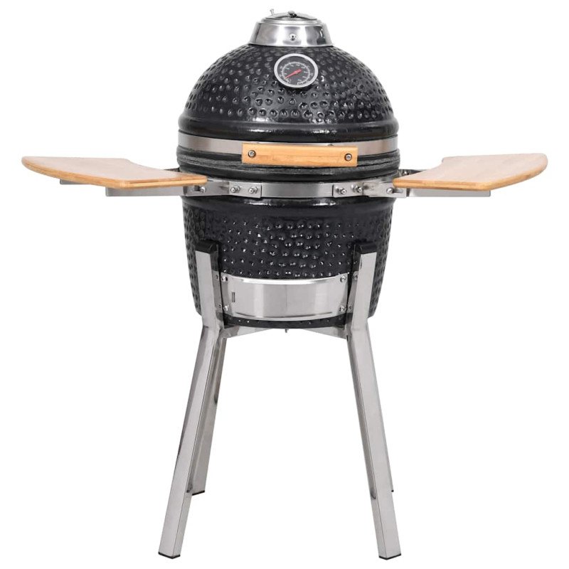 Záhradný keramický gril, údiareň Kamado, 81 cm