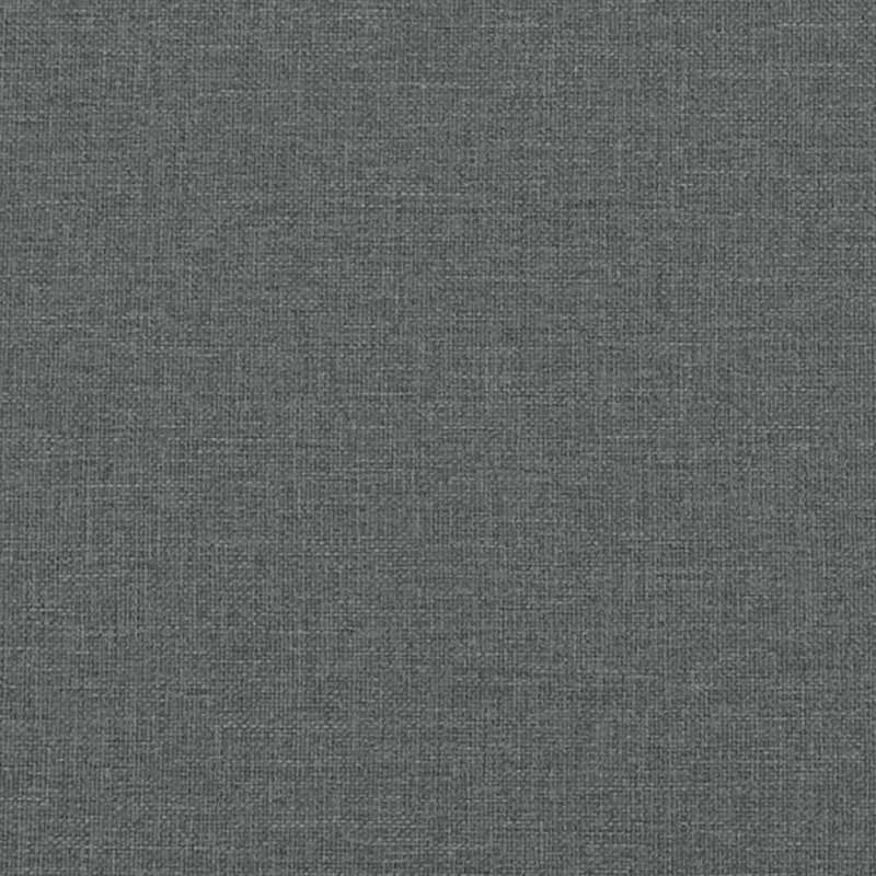 vidaXL Kreslo tmavosivé 63x76x80 cm látka