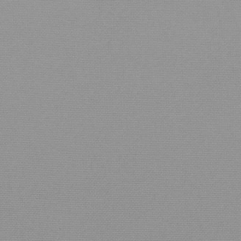 vidaXL Dekoratívne vankúše 4 ks, sivé 50x50 cm, látka