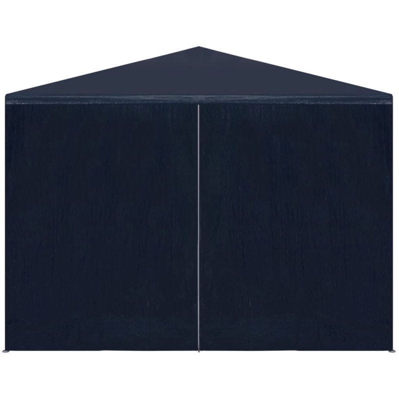vidaXL Párty stan 3x3 m, modrý