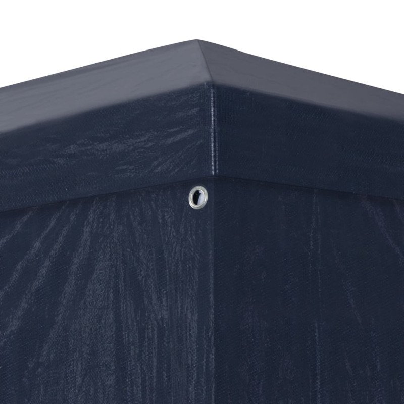 vidaXL Párty stan 3x3 m, modrý