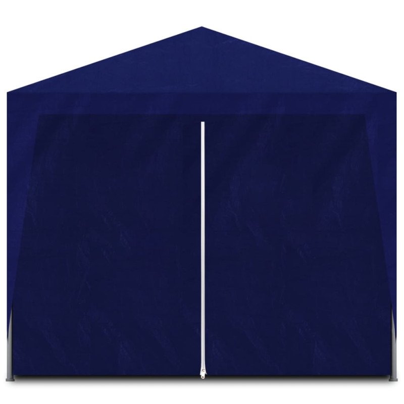 vidaXL Párty stan 3x6 m, modrý
