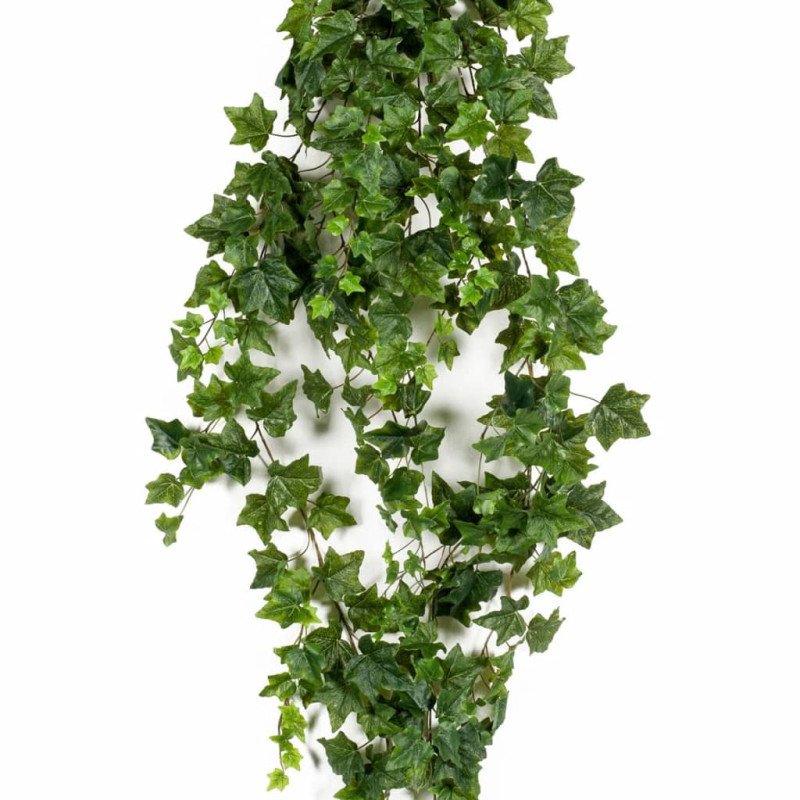Emerald Umelý závesný krík brečtanu zelený 180 cm 418712  