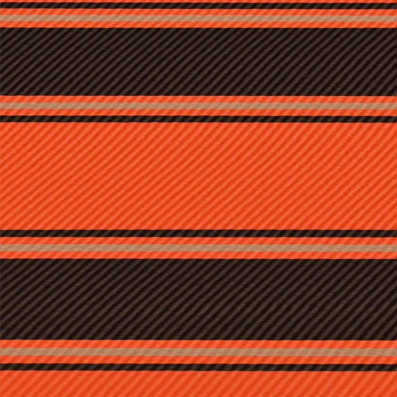 vidaXL Zaťahovacia markíza s LED 300x150 cm oranžová a hnedá