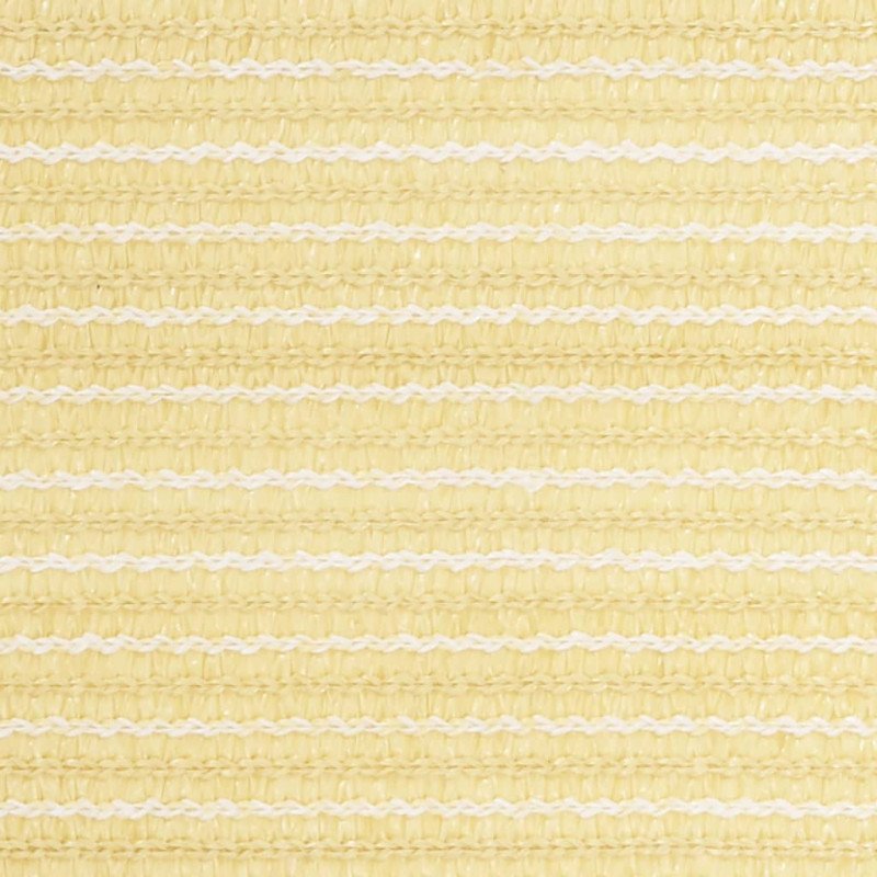 vidaXL Balkónová markíza béžová 90x600 cm HDPE