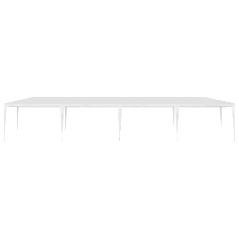 vidaXL Párty stan 3x12 m PE biely