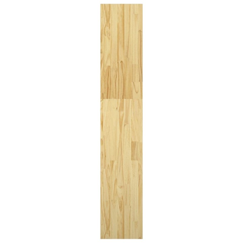 vidaXL Knižnica/deliaca stena 40x30x167,5 cm, borovicový masív