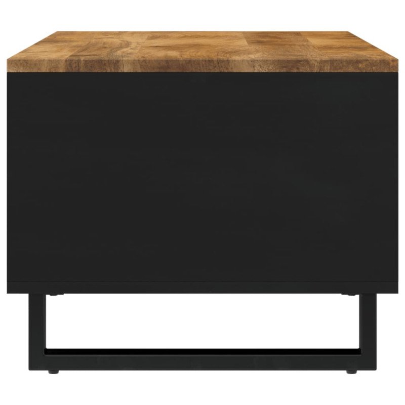 vidaXL Konferenčný stolík 60x50x40 cm masívne mangovníkové drevo