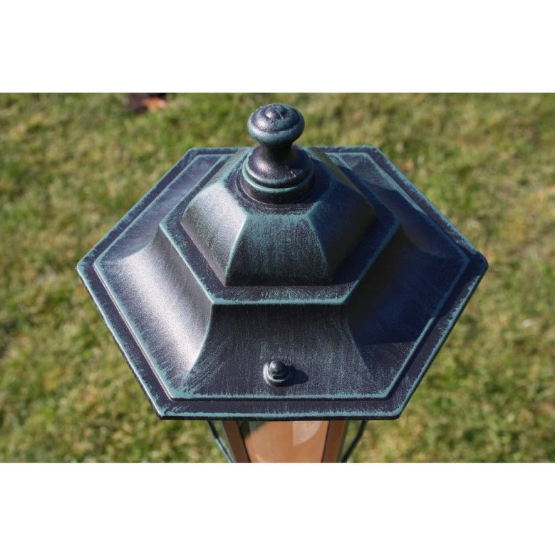 vidaXL Preston Záhradné svetlo 105 cm