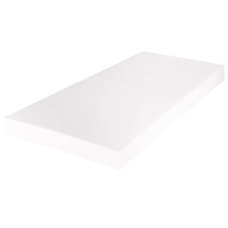 vidaXL Matrac s umývateľným poťahom 200 x 160 x 17 cm 