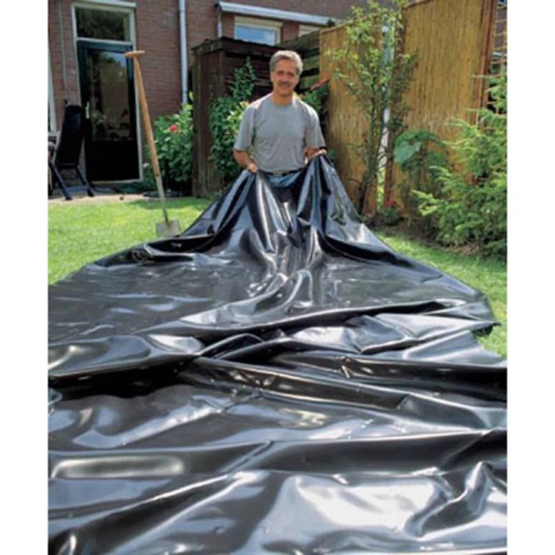 Ubbink Jazierková fólia AquaLiner z PVC, 4 x 5 m, 0.5 mm, 1331950