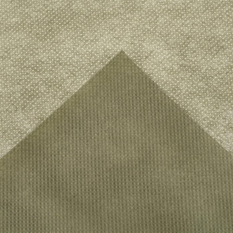 Nature Zimný flísový kryt 70 g/m², zelený 1,5x2 m