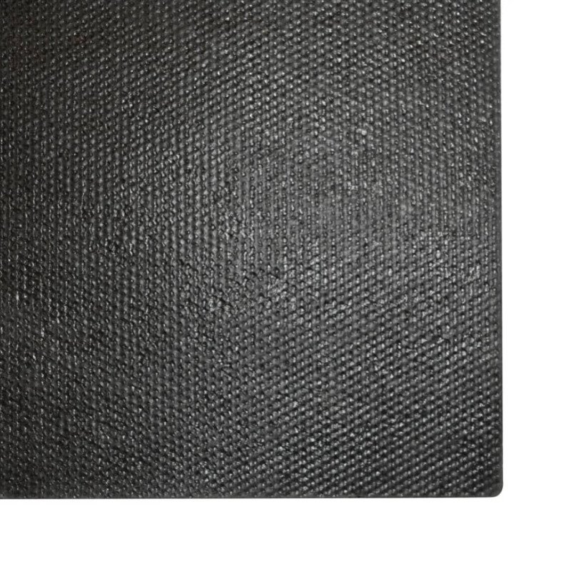 vidaXL Rohožky, 2 ks, kokosové vlákno, 24 mm, 40x60 cm, prírodná farba