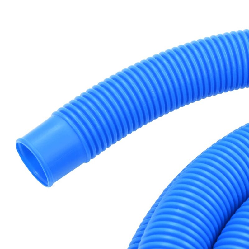 vidaXL Bazénová hadica modrá 38 mm 6 m