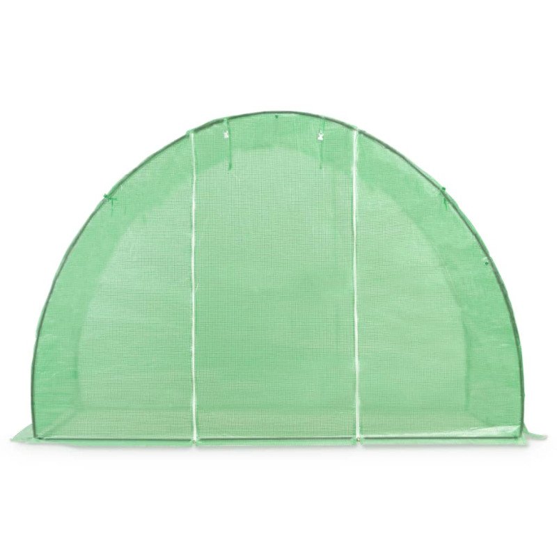 vidaXL Skleník 4,5 m² 300x150x200 cm