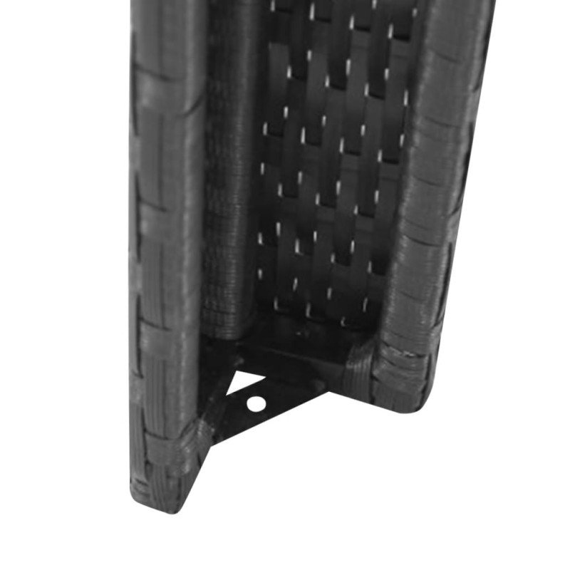 vidaXL Altánok so strechou 3x4 m, krémovo biely
