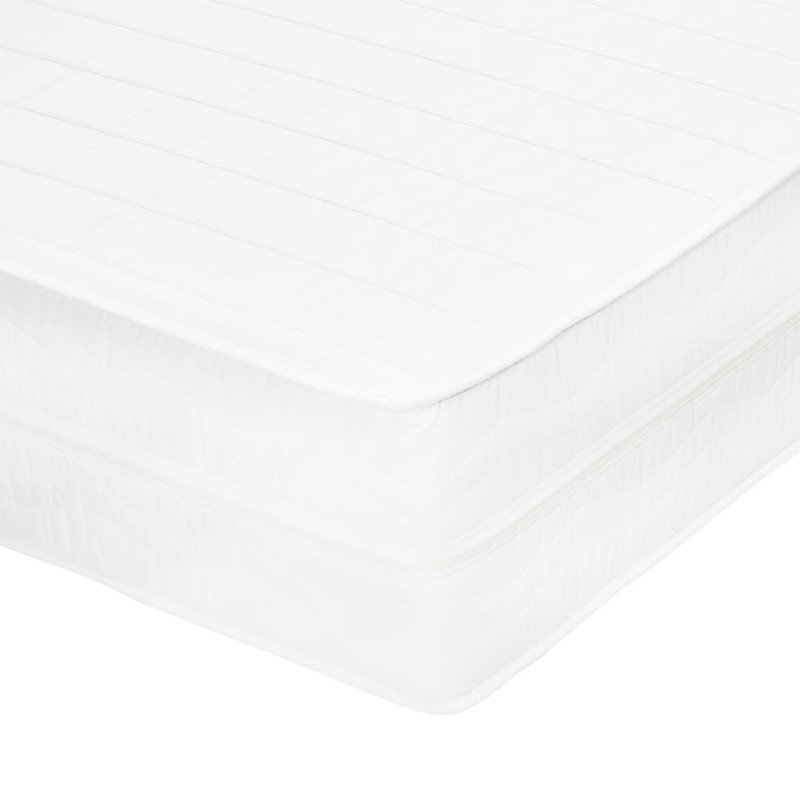 vidaXL Matrac 100x200 cm, pamäťová pena Visco 18 cm